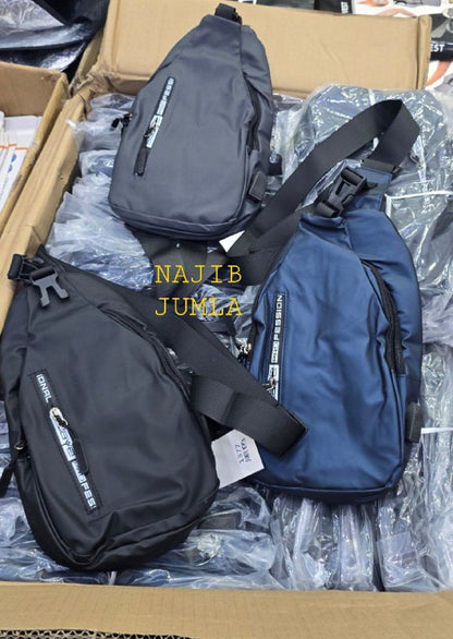 Sac de Poitrine Anti-Vol : Style et Sécurité au Quotidien