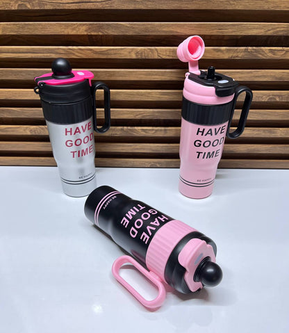 Query successful  Gourde isolante "Have a Good Time"