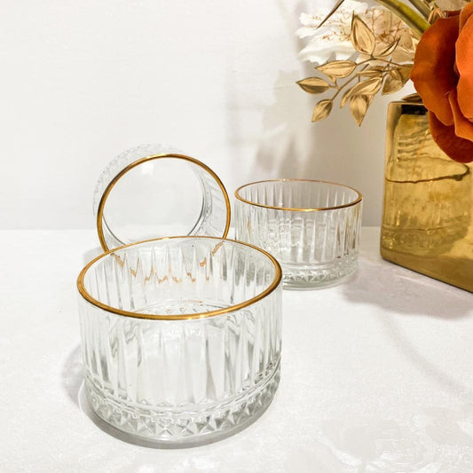 Ensemble de 6 Verres - Collection Élégance