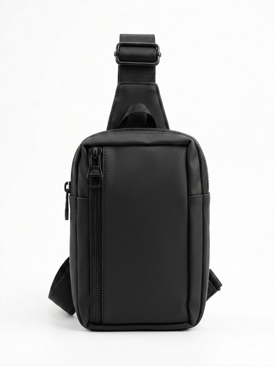 Sac étanche , petit modèle, convenant aux hommes et aux femmes, pour transporter un téléphone, sac de poitrine pratique pour les voyages et la randonnée.