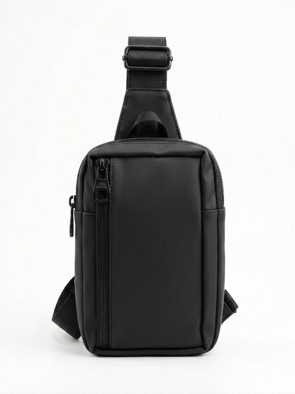 Sac étanche , petit modèle, convenant aux hommes et aux femmes, pour transporter un téléphone, sac de poitrine pratique pour les voyages et la randonnée.
