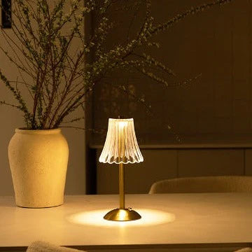 Lampe de Table Tactile