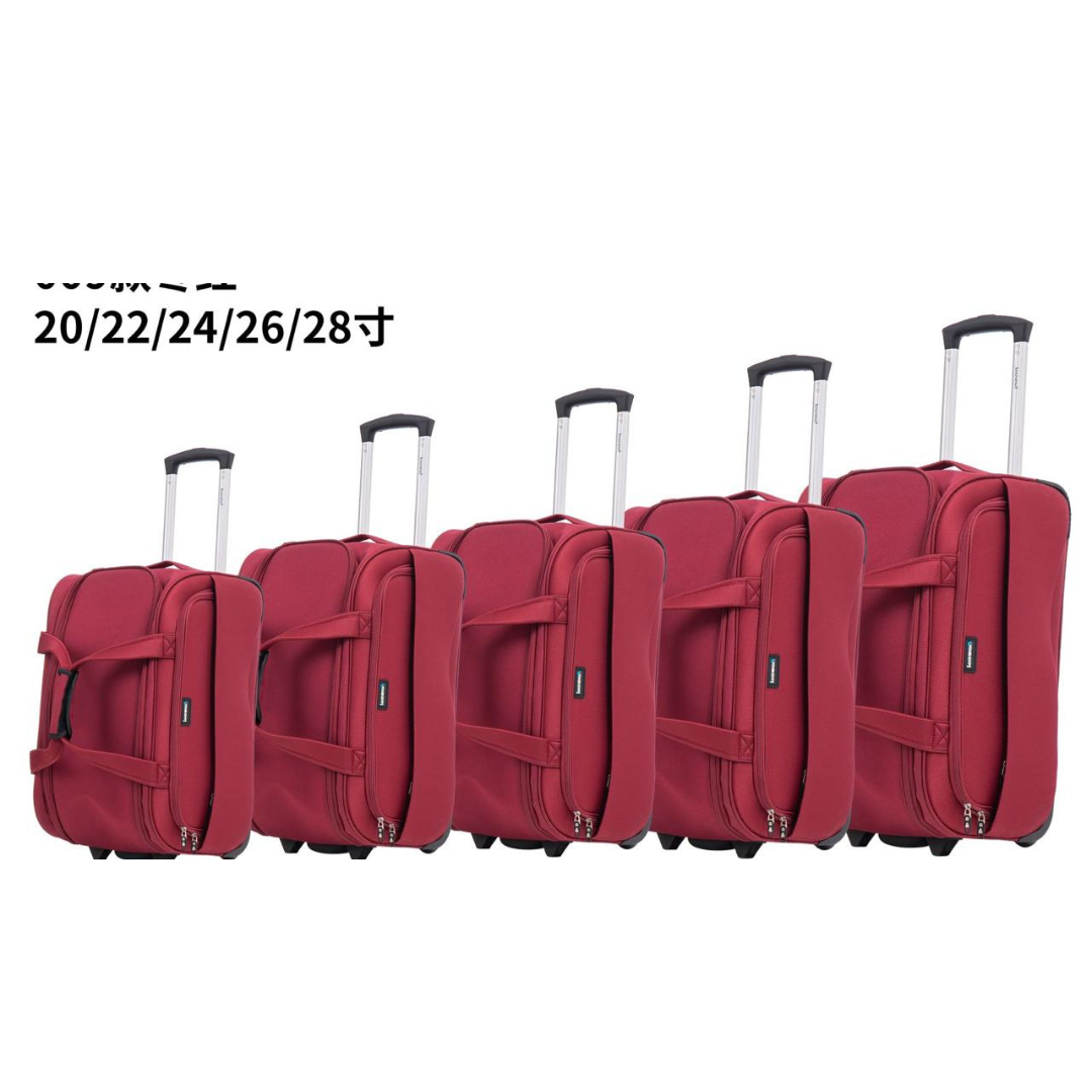 Voyagez intelligemment : La collection de valises idéale pour chaque voyage !