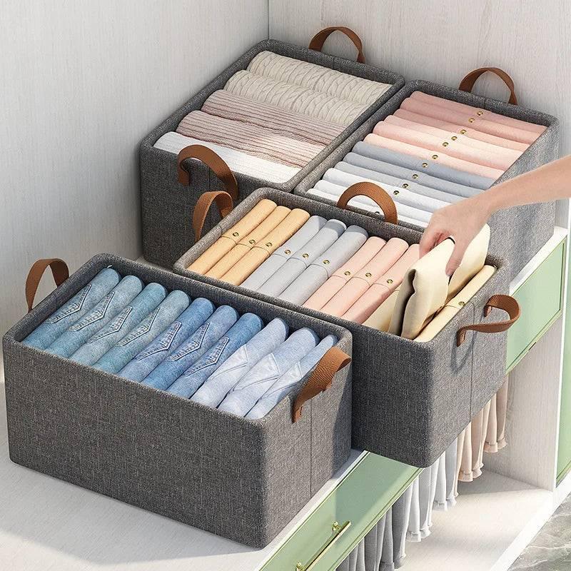 Boîte de Rangement vêtements