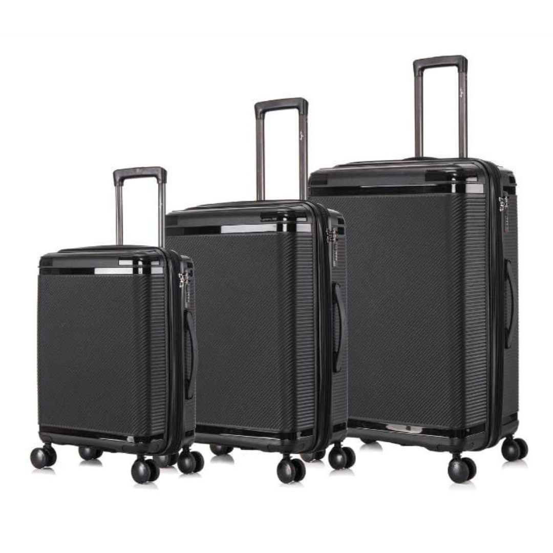 Valise en silicone  – Élégance et Robustesse à Chaque Voyage
