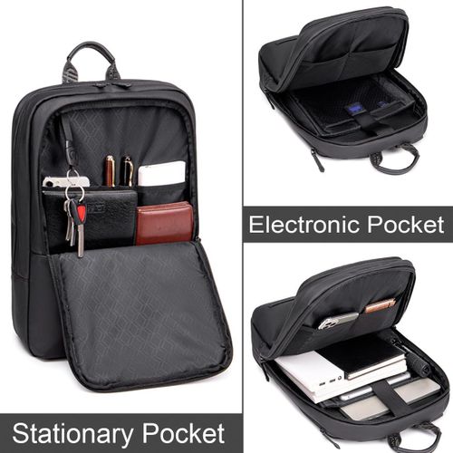 Sac à Dos de Voyage Grande Capacité & Multi-Compartiments