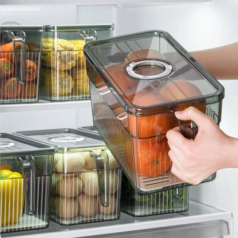 Boîte de Rangement Alimentaire