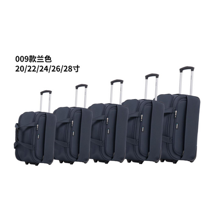 Voyagez intelligemment : La collection de valises idéale pour chaque voyage !