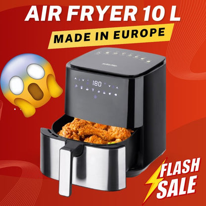 Révolutionnez Votre Expérience Culinaire avec la Friteuse Originale 10L de Vivosee