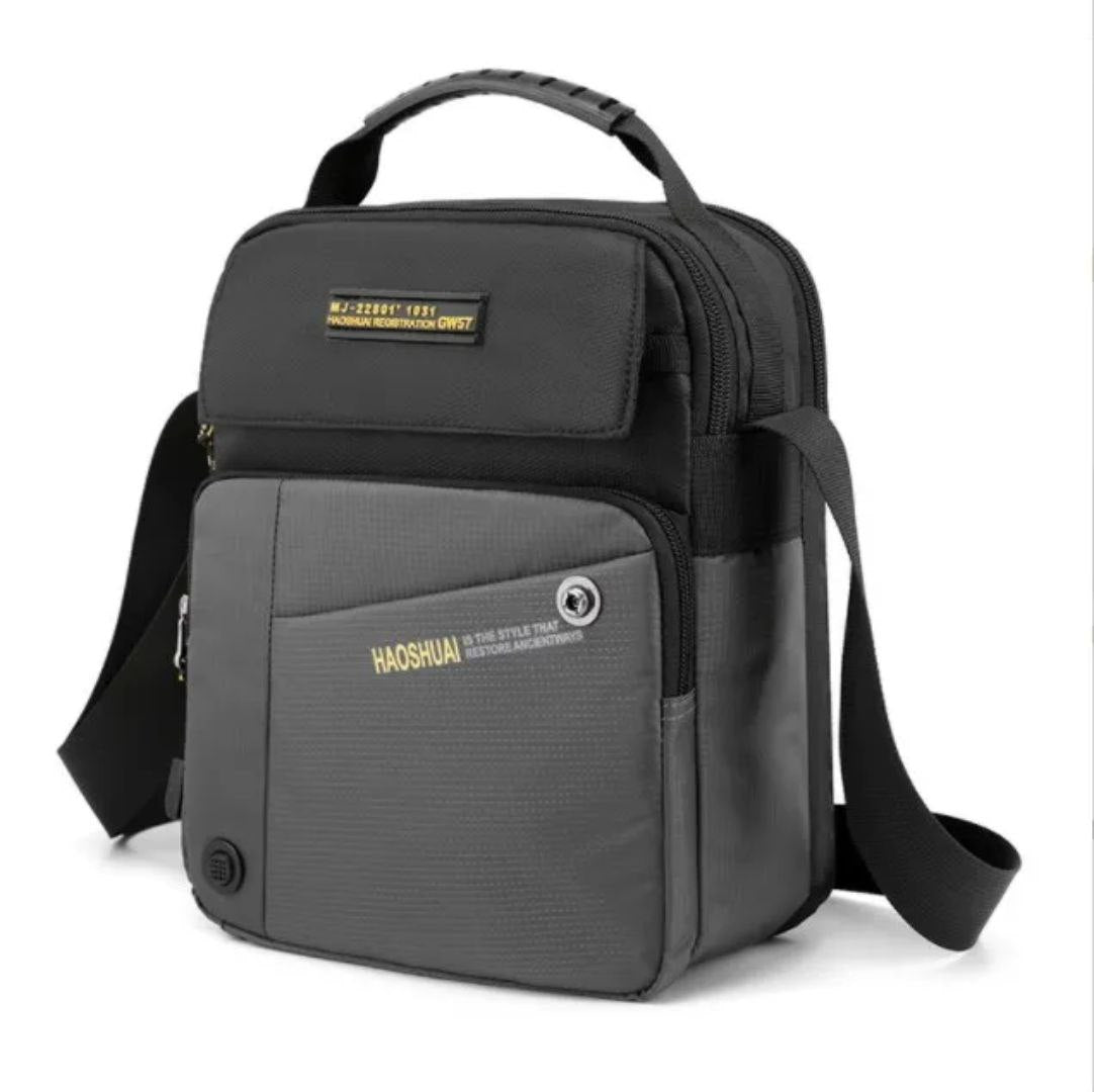 Sacoche Urbaine Compacte : L'Essentiel à Portée de Main