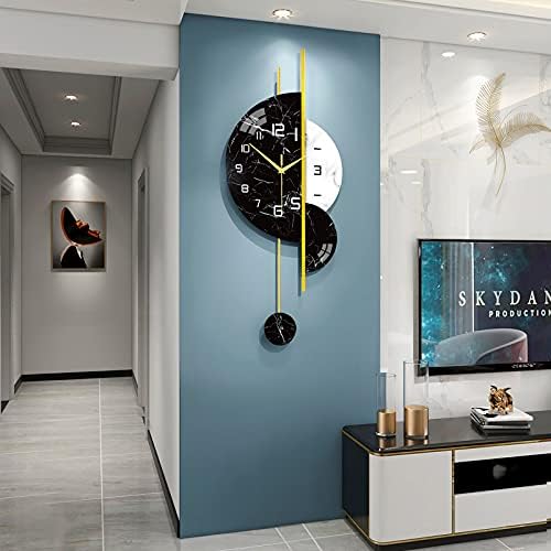 Horloge Murale Moderne