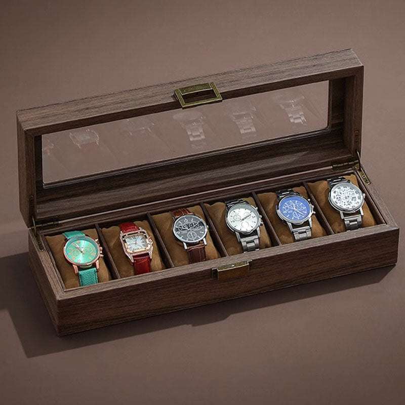 Boîte Montres Élégante