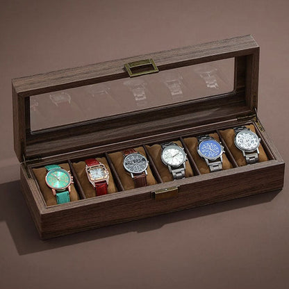 Boîte Montres Élégante