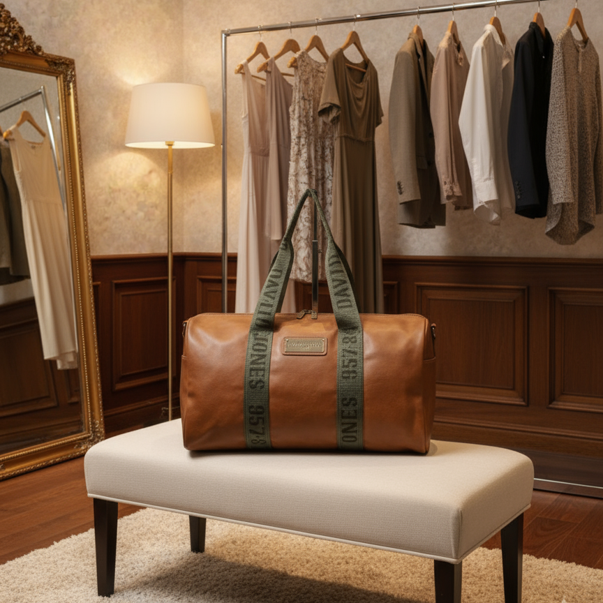 Grand Sac de Voyage Multifonction