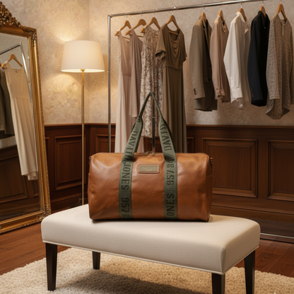 Grand Sac de Voyage Multifonction