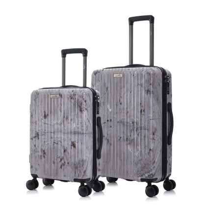 Ensemble de Valises Rigides Élégantes et Robustes