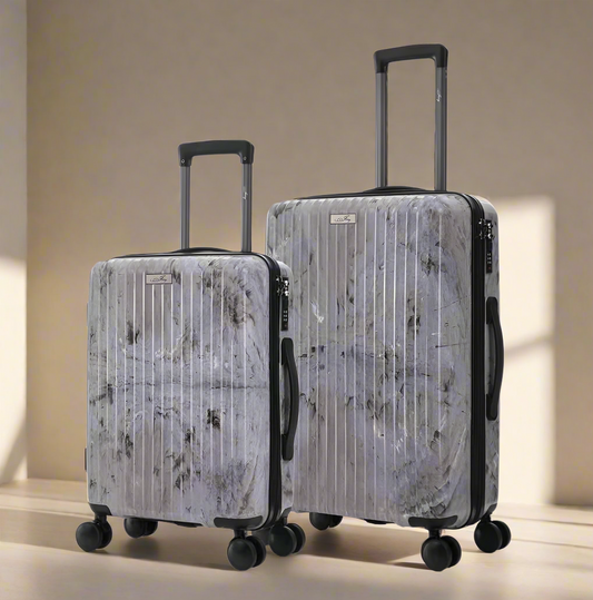 Ensemble de Valises Rigides Élégantes et Robustes