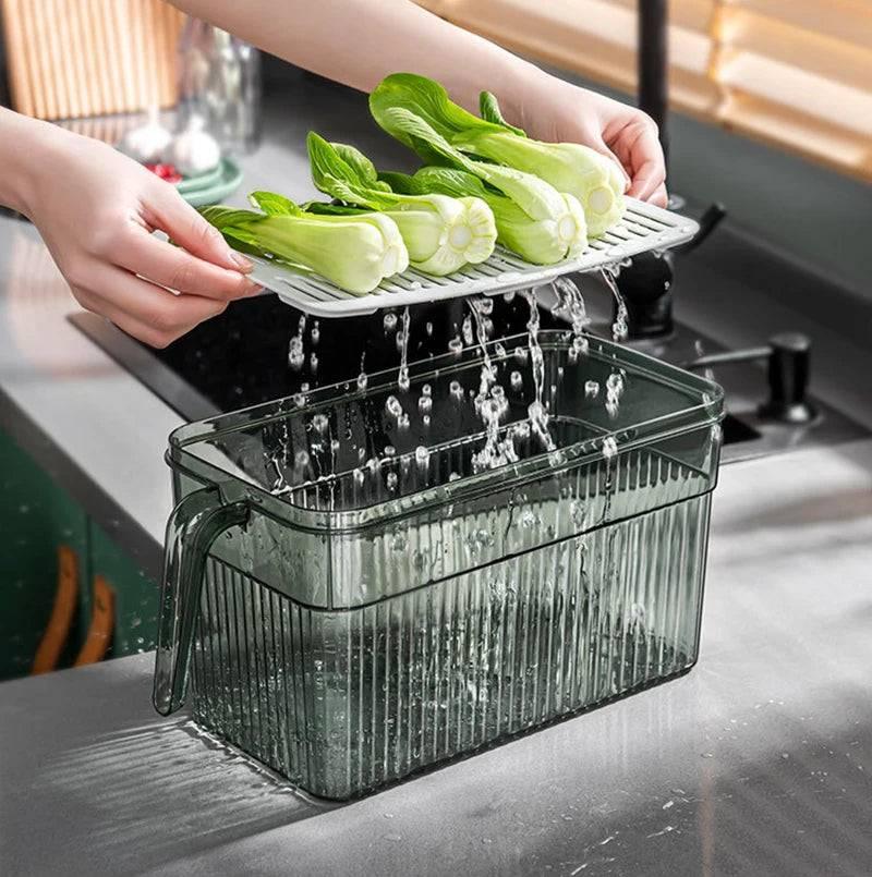 Boîte de Rangement Alimentaire