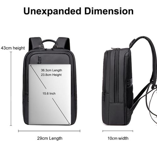 Sac à Dos de Voyage Grande Capacité & Multi-Compartiments