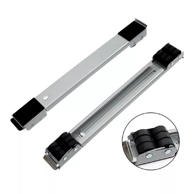 Supports à Roulettes Rétractables : Déplacez Vos Appareils Sans Effort