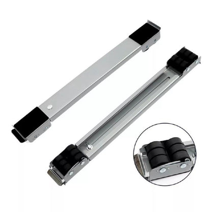 Supports à Roulettes Rétractables : Déplacez Vos Appareils Sans Effort