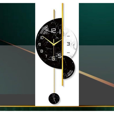 Horloge Murale Moderne