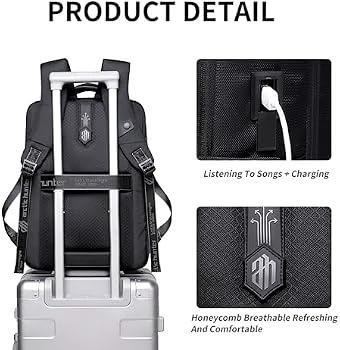 Sac à Dos Ordinateur Portable Business & Voyage