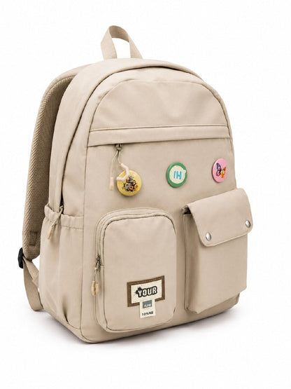 Sac à Dos Scolaire Tendance – Plusieurs Couleurs & Multi-Compartiments