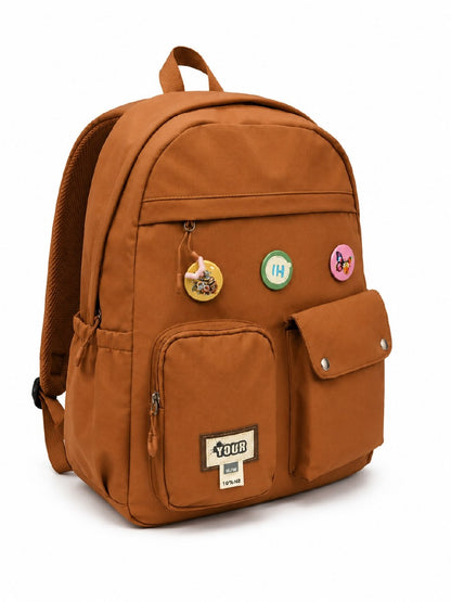 Sac à Dos Scolaire Tendance – Plusieurs Couleurs & Multi-Compartiments