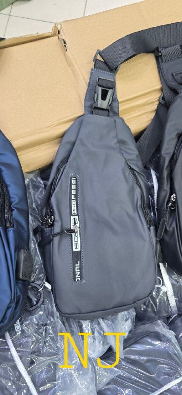 Sac de Poitrine Anti-Vol : Style et Sécurité au Quotidien