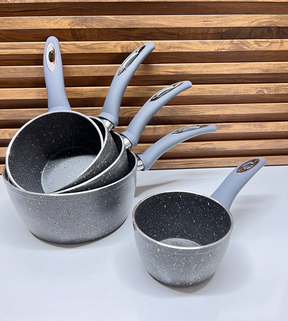 Des ustensiles de cuisine qui inspirent la gastronomie