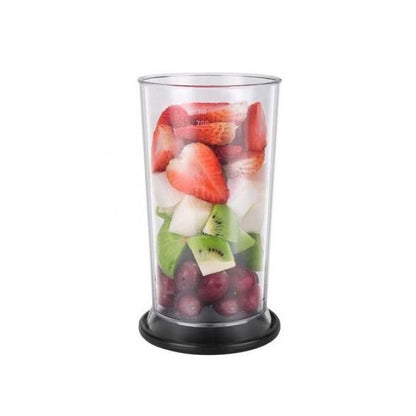 Mixeur Plongeant 4 en 1 Avec Socle En Inox Hand Mixer