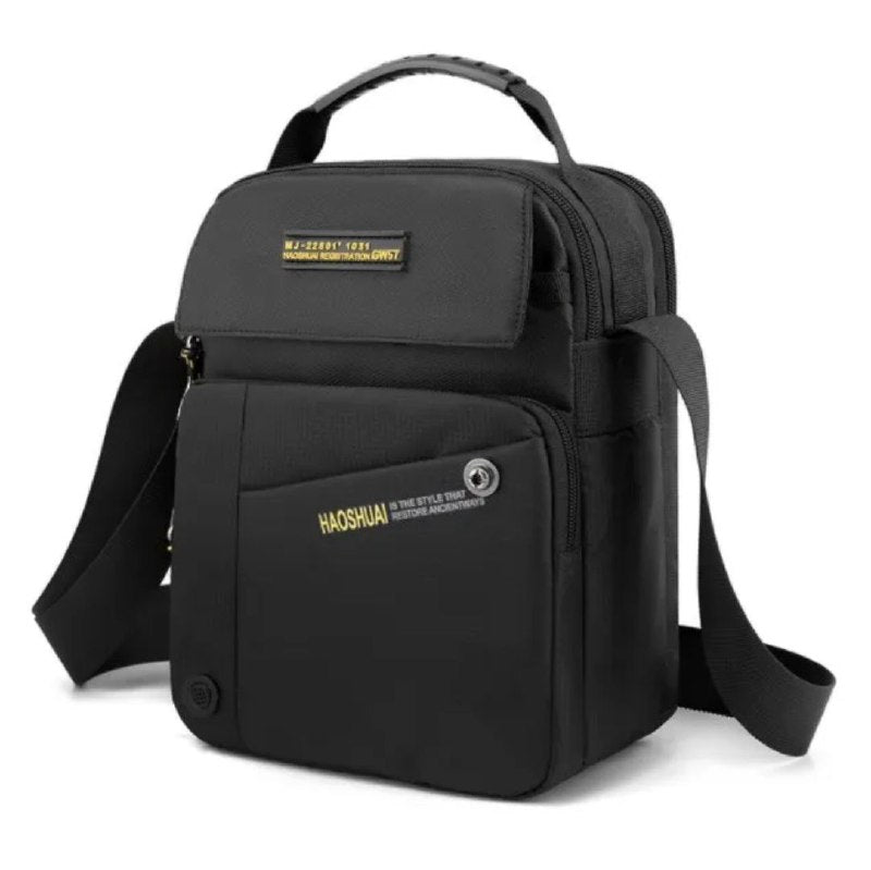 Sacoche Urbaine Compacte : L'Essentiel à Portée de Main