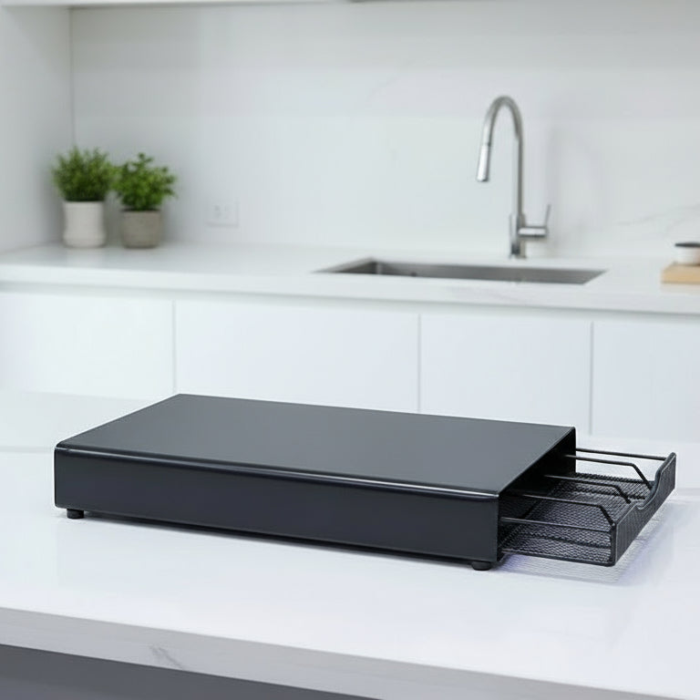 Tiroir à Capsules Nespresso & Dolce Gusto