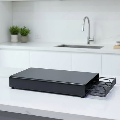 Tiroir à Capsules Nespresso & Dolce Gusto