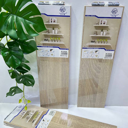 Étagère Murale Flottante Finition Chêne