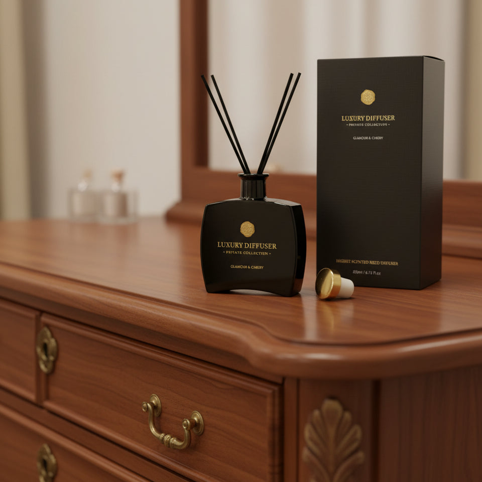 Diffuseur de Roseaux d’Ambiance