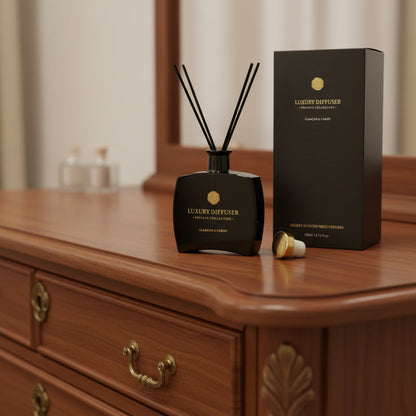 Diffuseur de Roseaux d’Ambiance