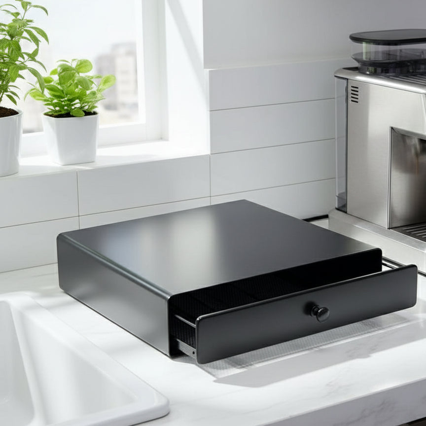 Tiroir à Capsules Nespresso & Dolce Gusto