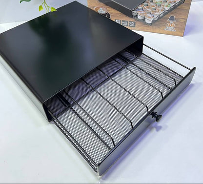 Tiroir à Capsules Nespresso & Dolce Gusto