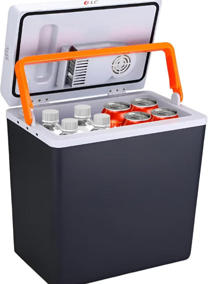Réfrigérateur de voiture portable 20l Thermoélectrique 12v Peltier Refroidisseur de voiture