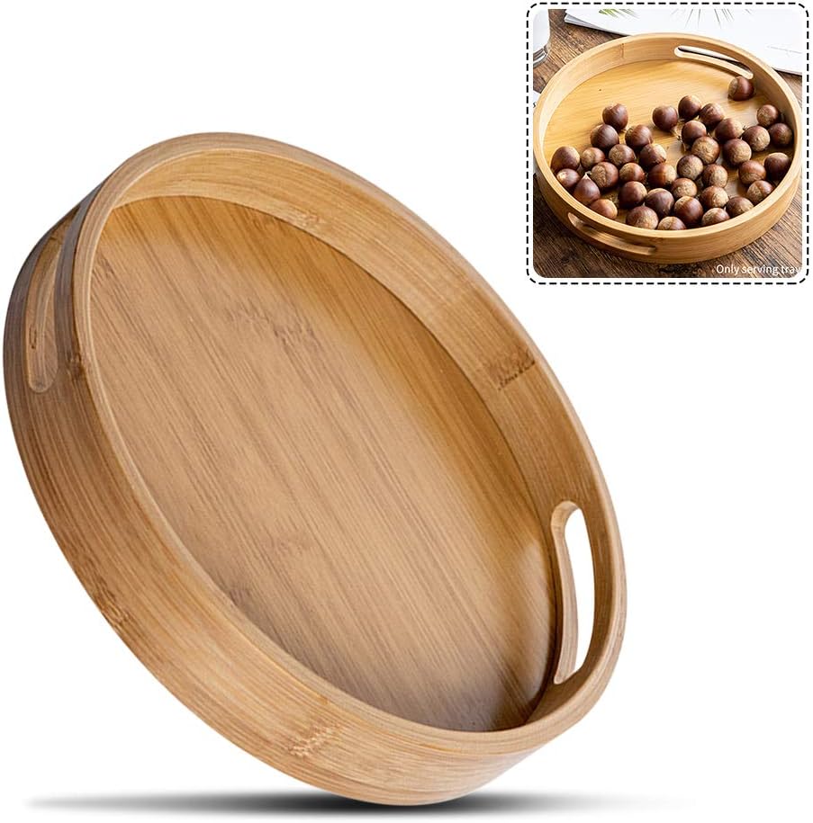 Plateaux Bambou Trio