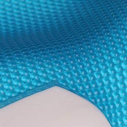 Coussin Orthopédique Premium en Gel et Mousse à Mémoire de Forme – Confort et Soulagement du Dos