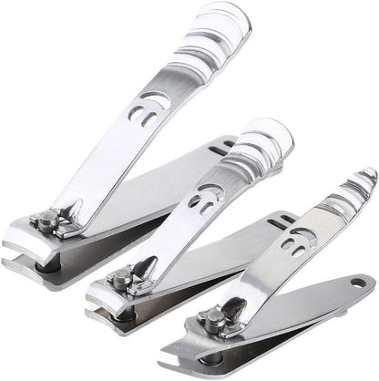 Set Manucure Pédicure 12 en 1 BinKe – Coupe-Ongles Inox
