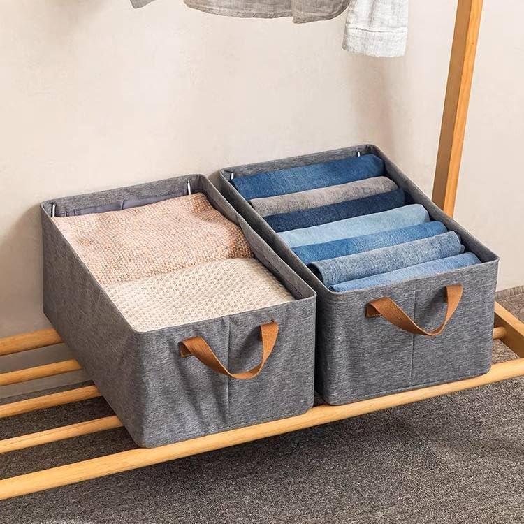 Boîte de Rangement pour Vêtements, Sous-Vêtements, Soutien-Gorge, Chaussettes, Artefact de Placard