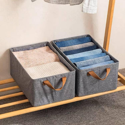 Boîte de Rangement pour Vêtements, Sous-Vêtements, Soutien-Gorge, Chaussettes, Artefact de Placard