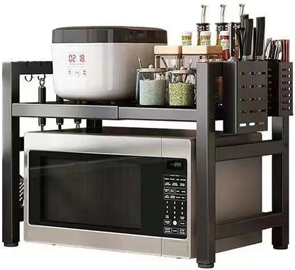 Support extensible réglable Vivana pour micro-ondes