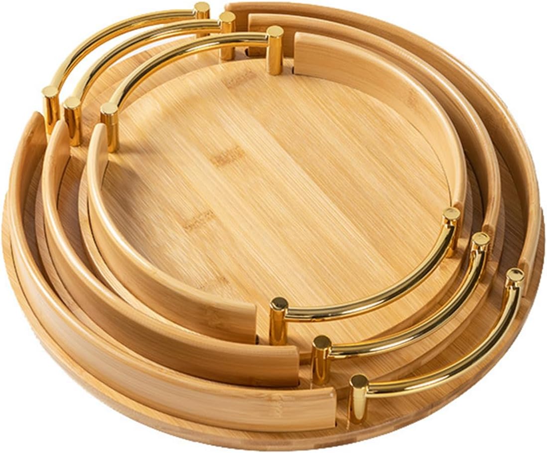 3 Plateaux Élégance