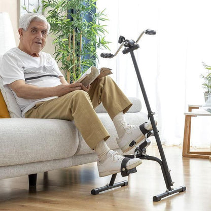 Mini Vélo d’Appartement – Bras & Jambes Fitness