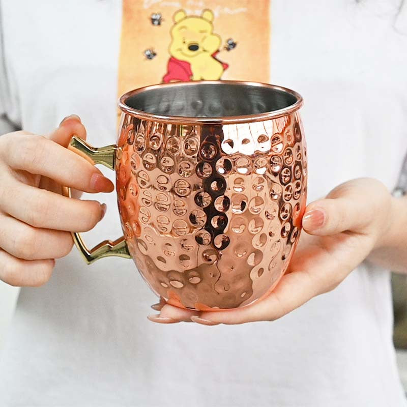 Mug Cuivre Style